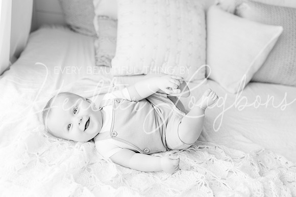 Deacon 6 months-8BW