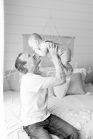 Deacon 6 months-43BW