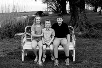 Pierce family-4BW