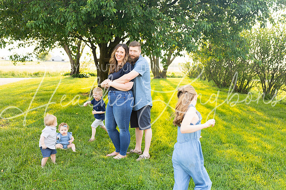 Cochren Twins One Year-127