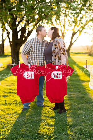 Miller Baby 2 Announcement-20
