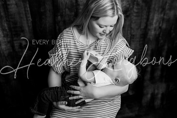 Dawson 1 year-7BW