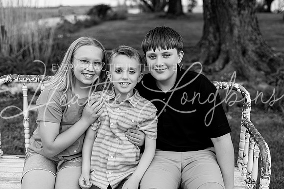 Pierce family-5BW
