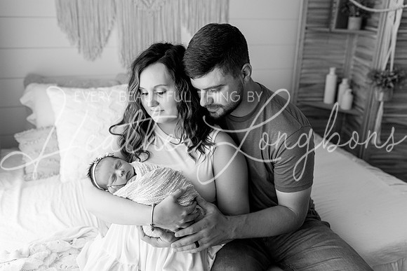 Tenli Newborn-18BW