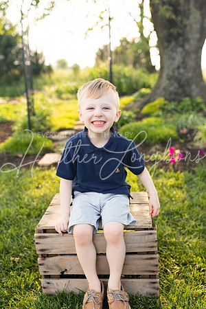 Cochren Twins One Year-54