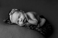 Ivory Newborn-2BW