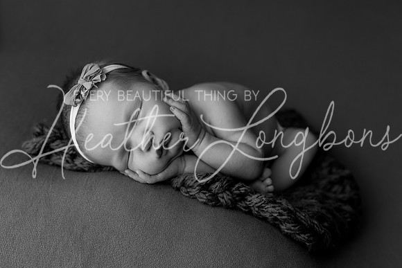 Ivory Newborn-2BW