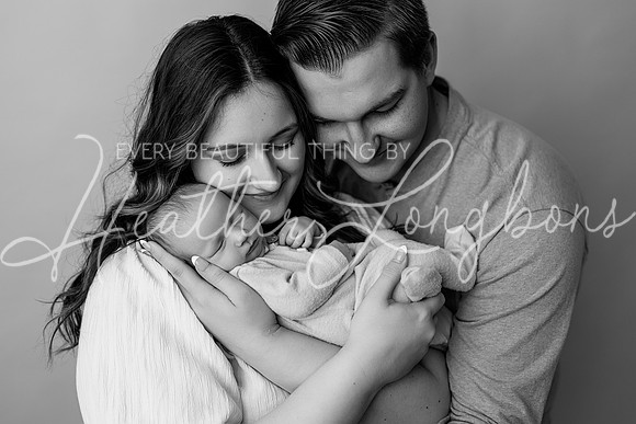 Hudson Newborn-11BW