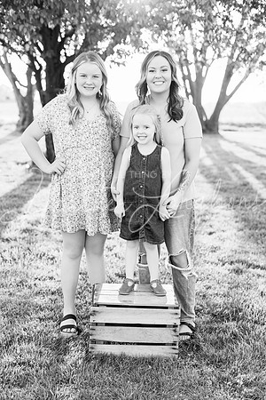 Westbrook family-17BW