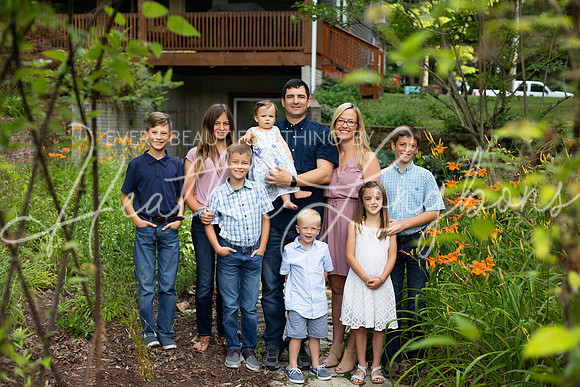 Hawkins family 2023-2