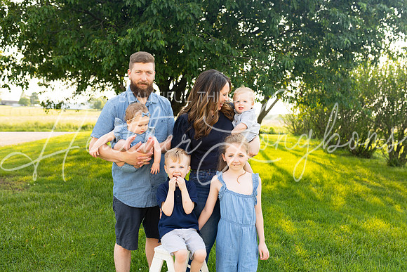 Cochren Twins One Year-64