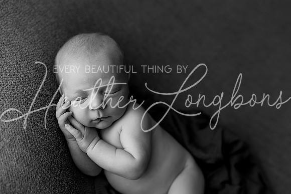 Dane Newborn-1BW