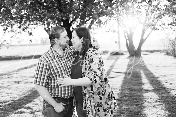 Miller Baby 2 Announcement-29BW