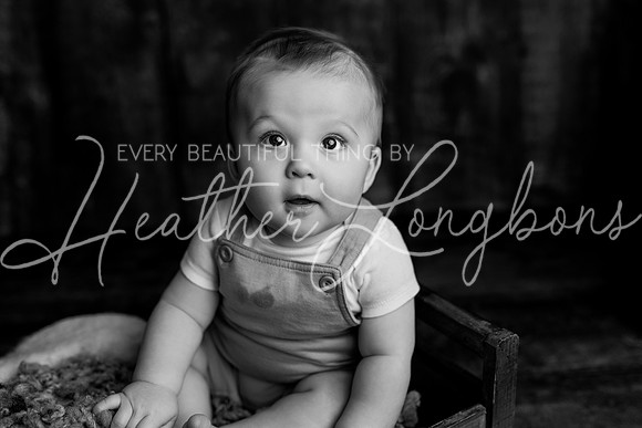 Deacon 6 months-53BW