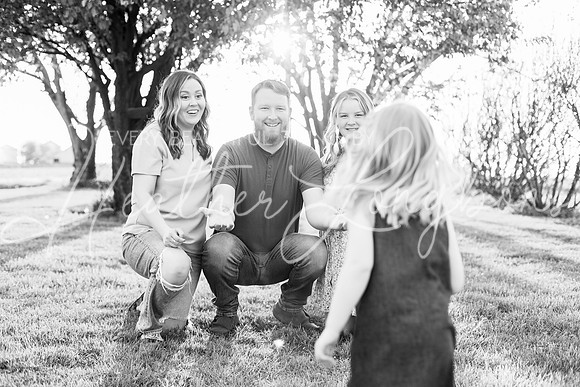 Westbrook family-61BW