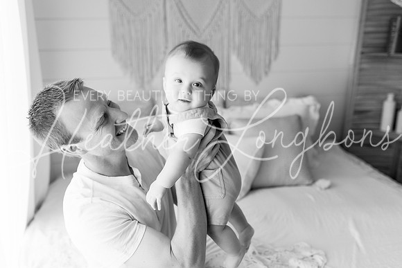 Deacon 6 months-47BW