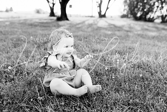 Cochren Twins One Year-81BW