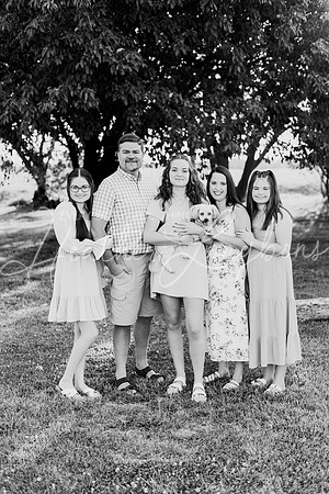 Smith Family 2023-1BW