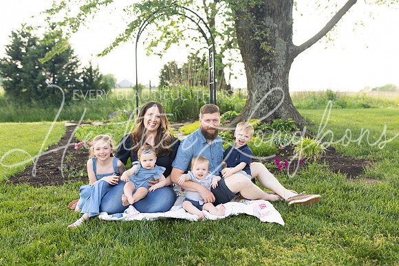 Cochren Twins One Year-27