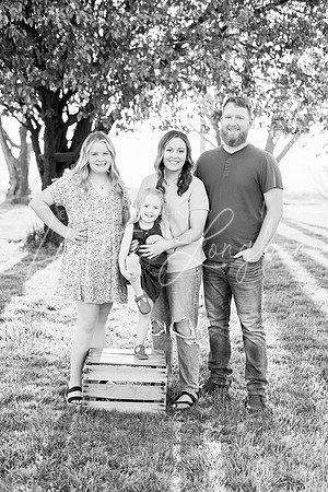 Westbrook family-9BW