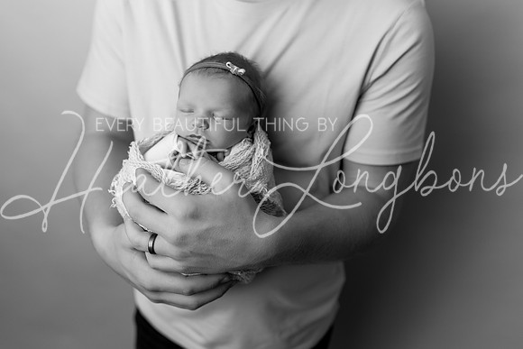 Ivory Newborn-19BW