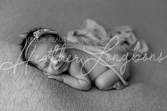 Tenli Newborn-25BW