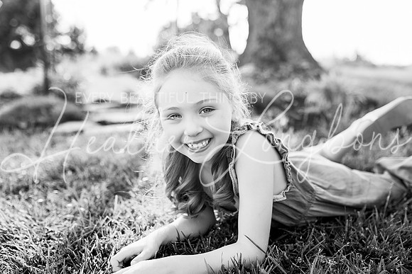 Cochren Twins One Year-60BW