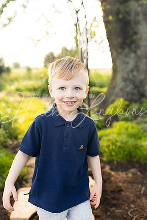 Cochren Twins One Year-49