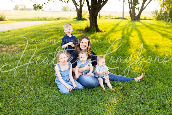 Cochren Twins One Year-115