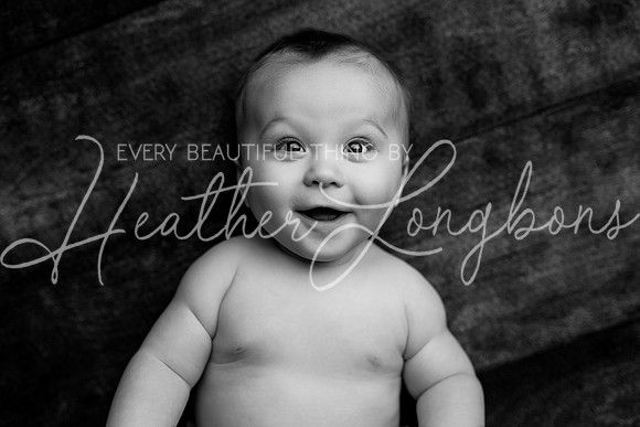 Deacon 6 months-69BW