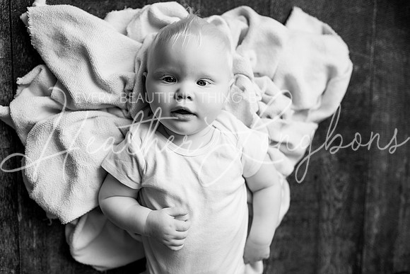 Dawson 1 year-21BW