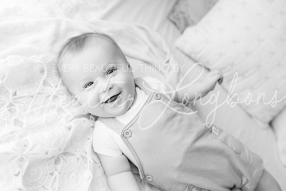 Deacon 6 months-2BW