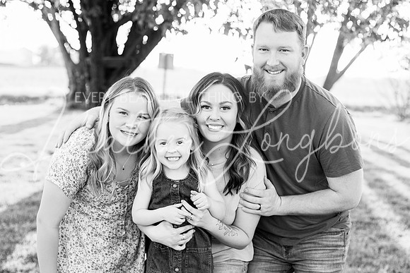 Westbrook family-15BW