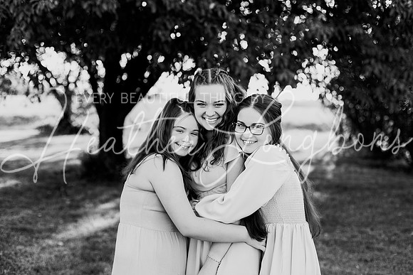 Smith Family 2023-8BW