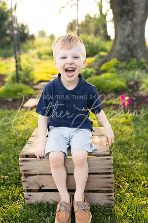 Cochren Twins One Year-53
