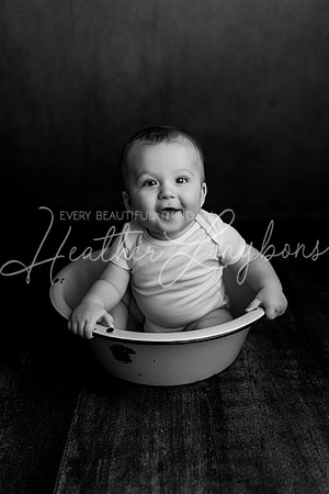 Deacon 6 months-61BW