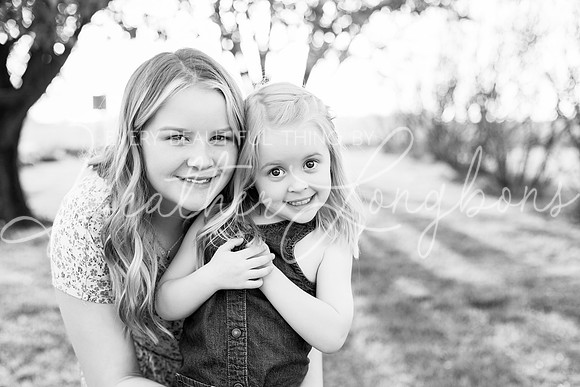 Westbrook family-40BW