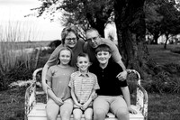 Pierce family-3BW