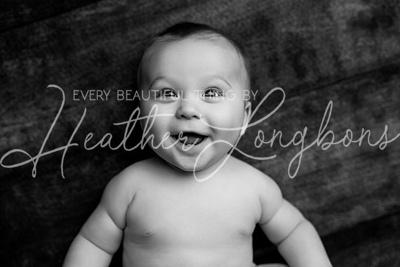 Deacon 6 months-73BW