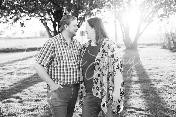 Miller Baby 2 Announcement-31BW