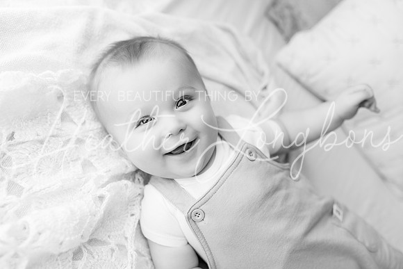 Deacon 6 months-3BW