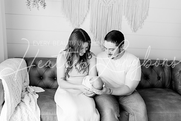 Josiah Newborn-6BW