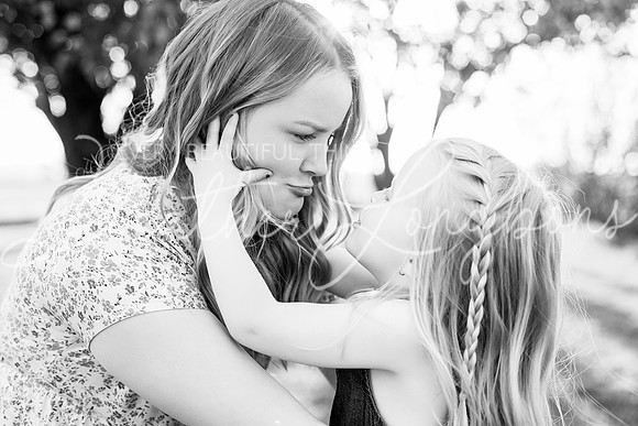 Westbrook family-50BW