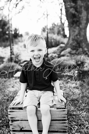 Cochren Twins One Year-52BW