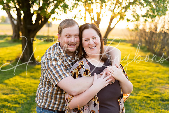 Miller Baby 2 Announcement-32