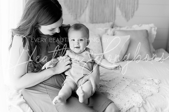 Deacon 6 months-30BW
