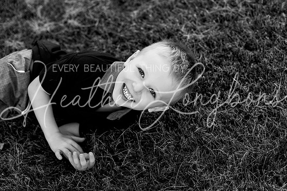 Cochren Twins 2 years-32BW