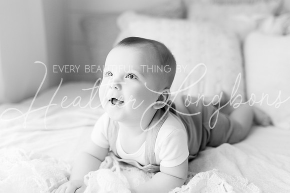 Deacon 6 months-12BW