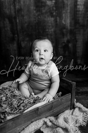 Deacon 6 months-50BW