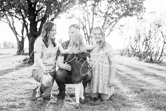 Westbrook family-62BW